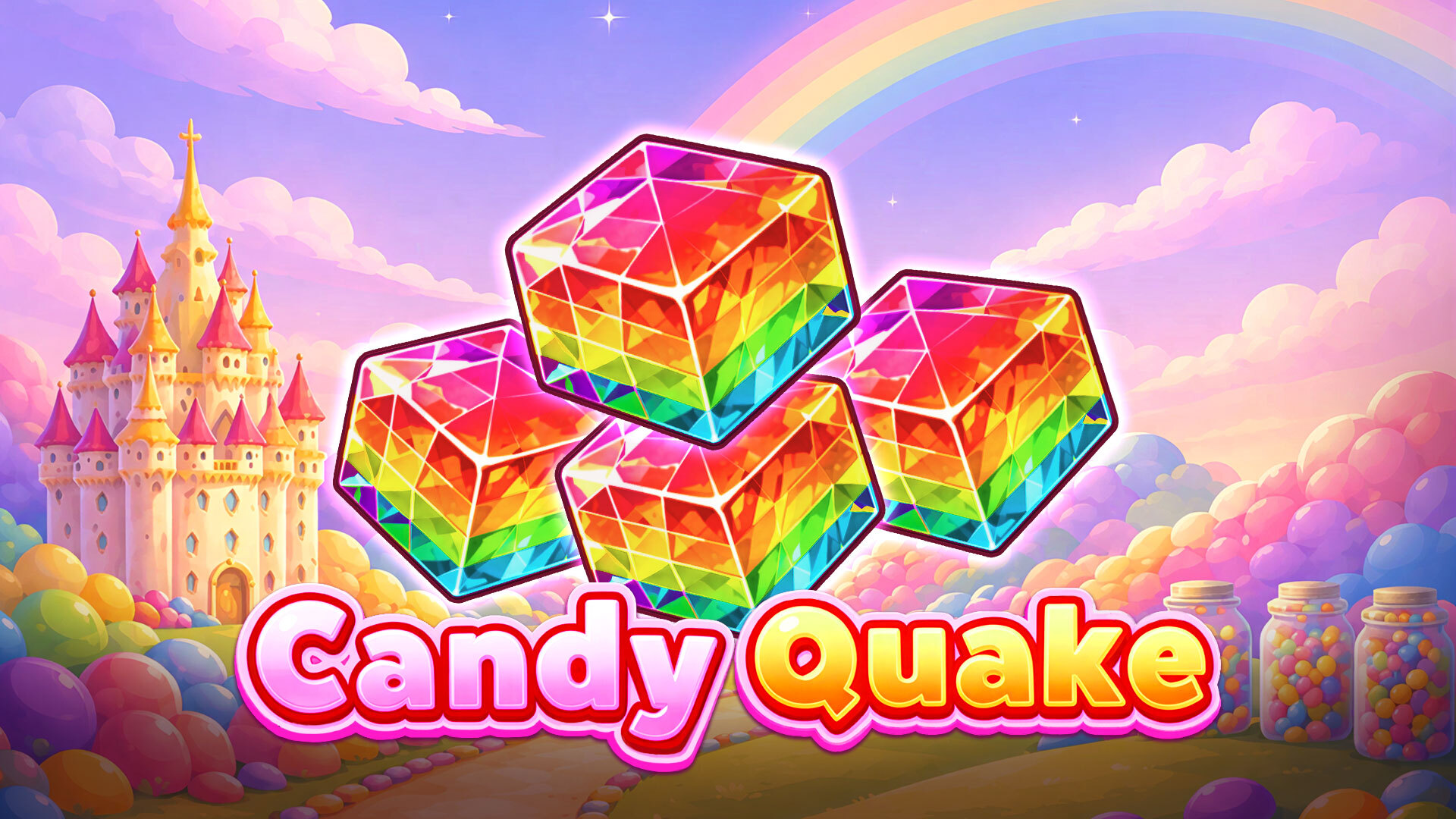 Candy Quake