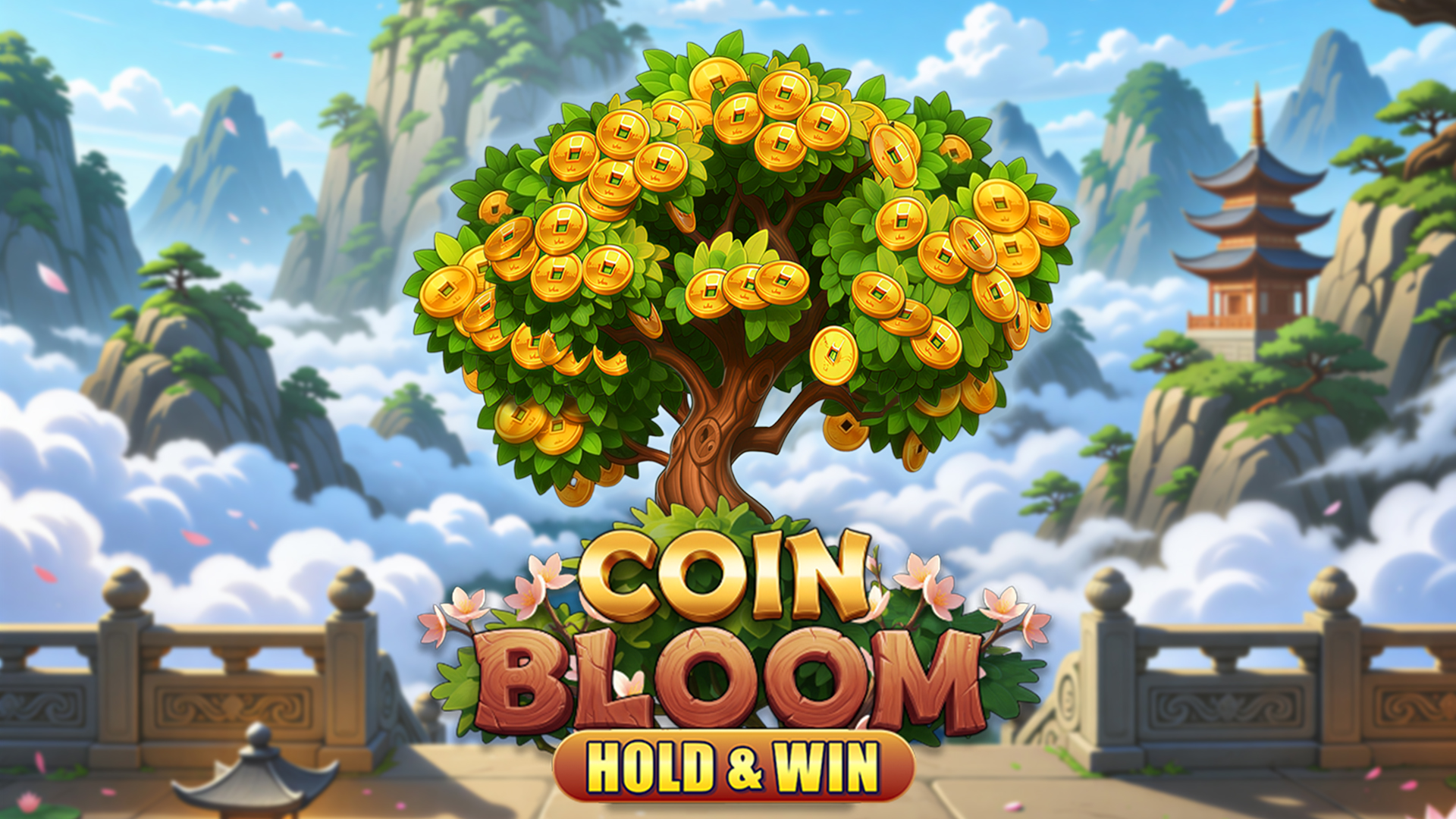 Coin Bloom: Hold & Win