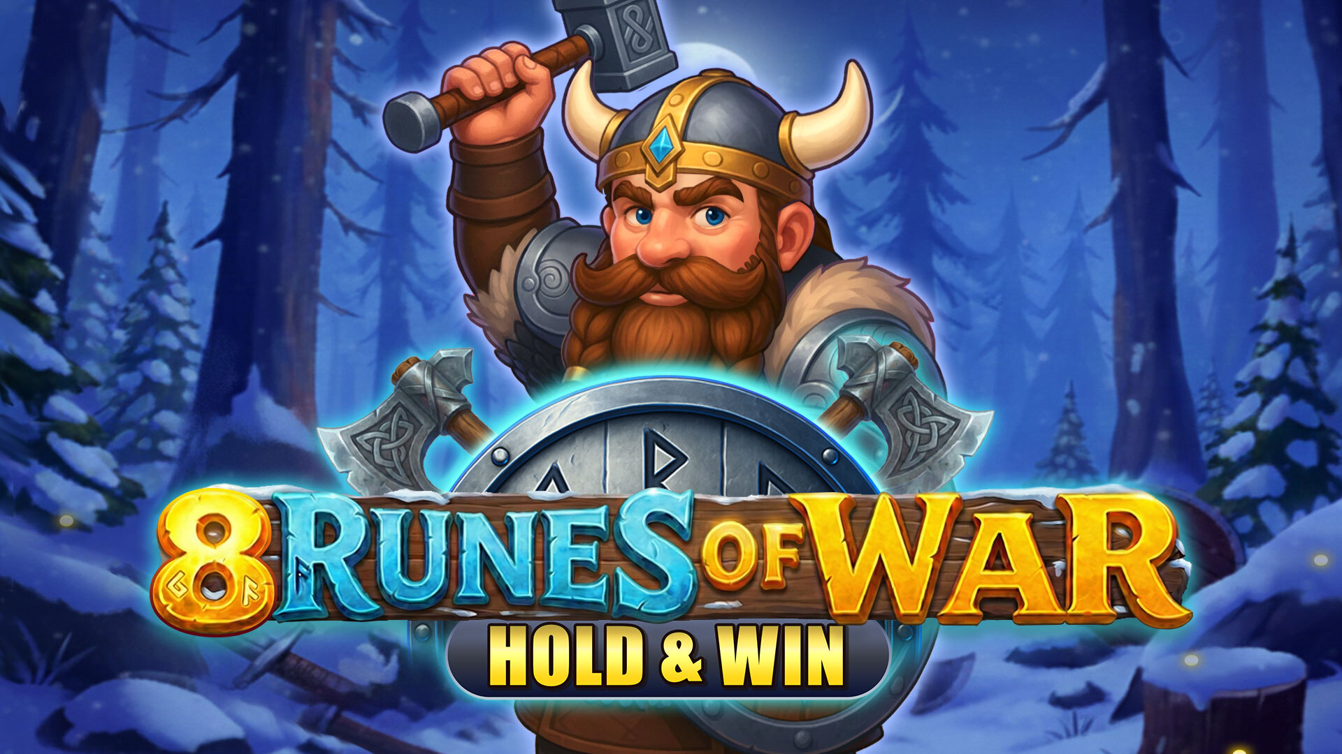 8 Runes of War: Hold & Win