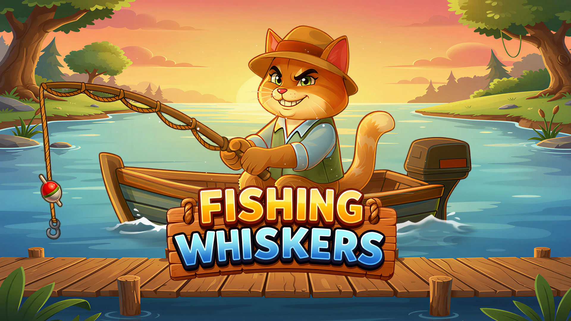 Fishing Whiskers