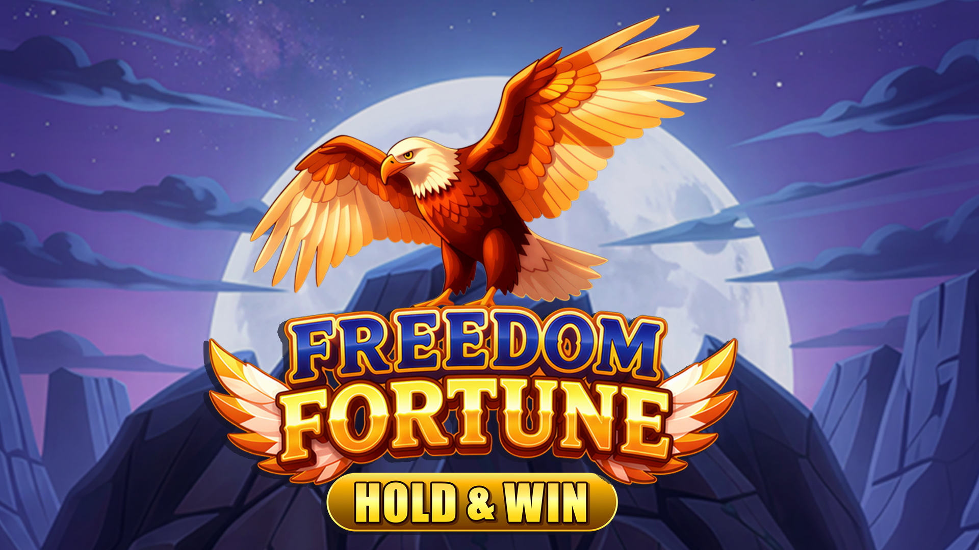 Freedom Fortune: Hold & Win