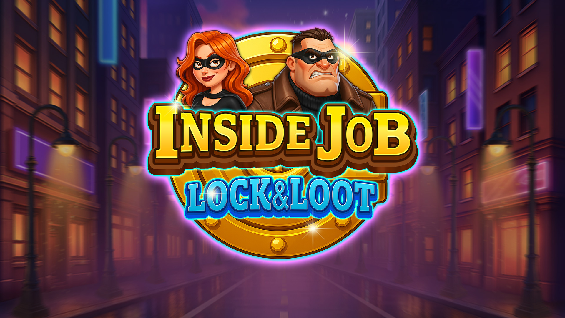 Inside Job: Lock & Loot