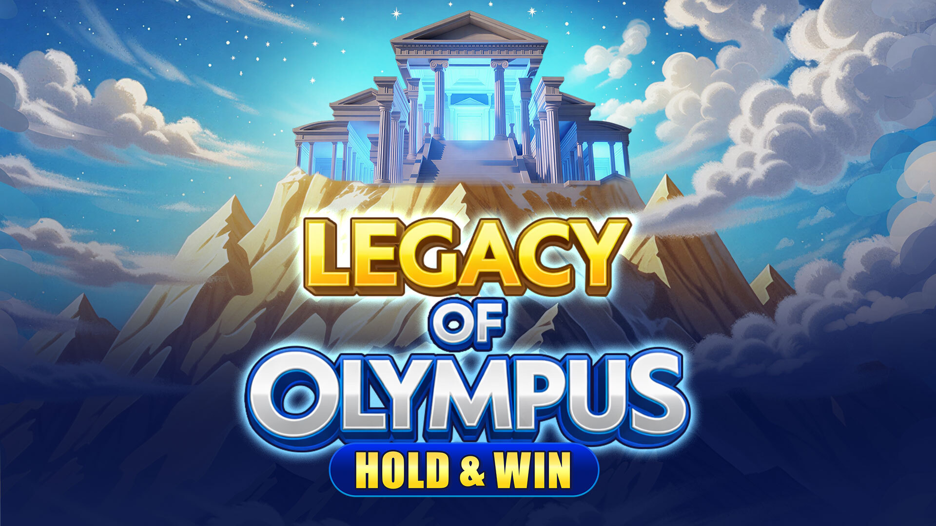 Legacy of Olympus: Hold & Win