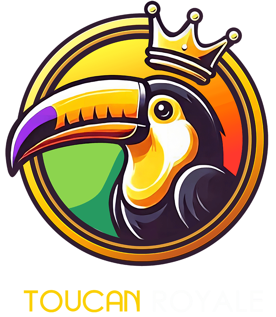 Toucan Royale Logo